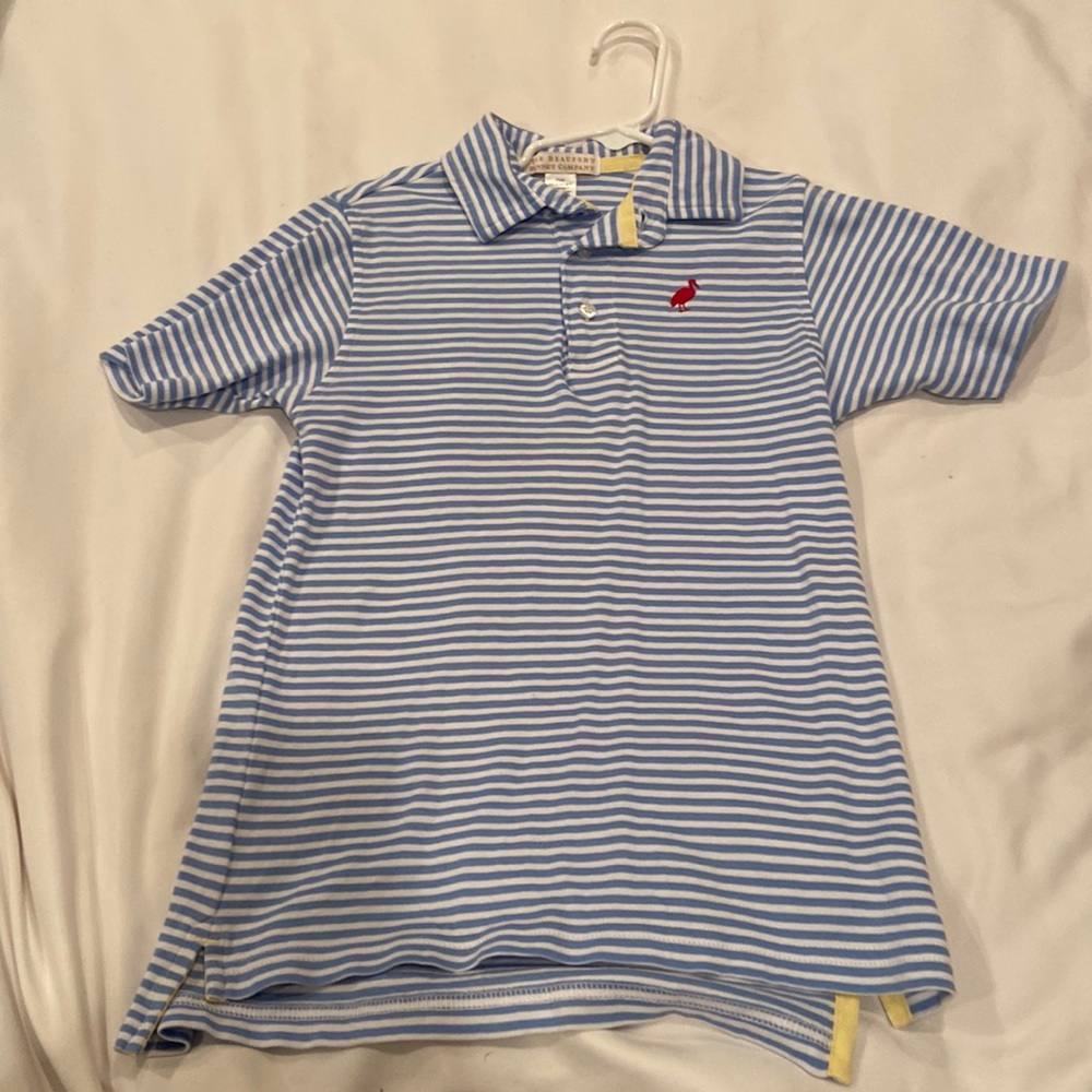 Beaufort bonnet boy polo